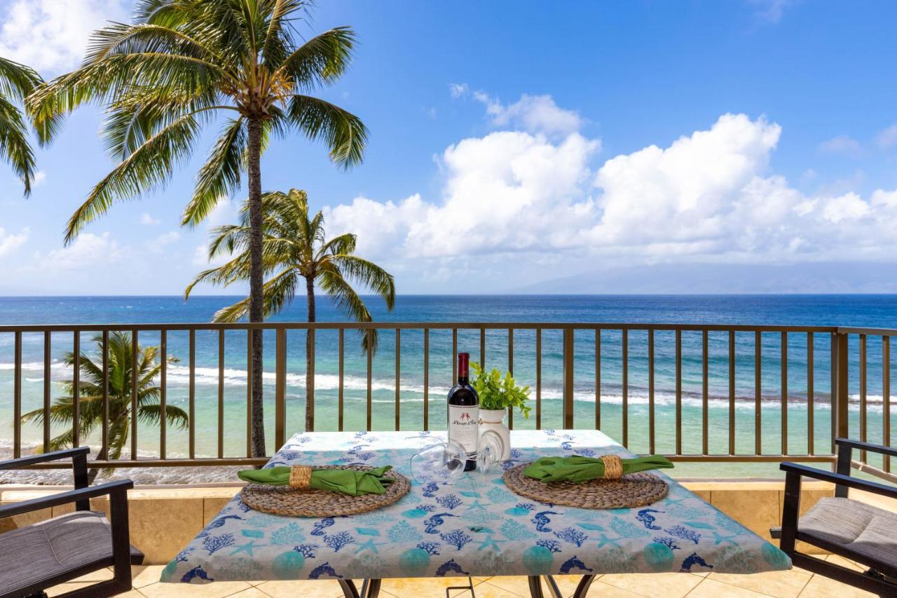 Paki Maui 405 Villa Kahana Exterior foto